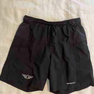 Men’s Patagonia Running Shorts.Excellent condition